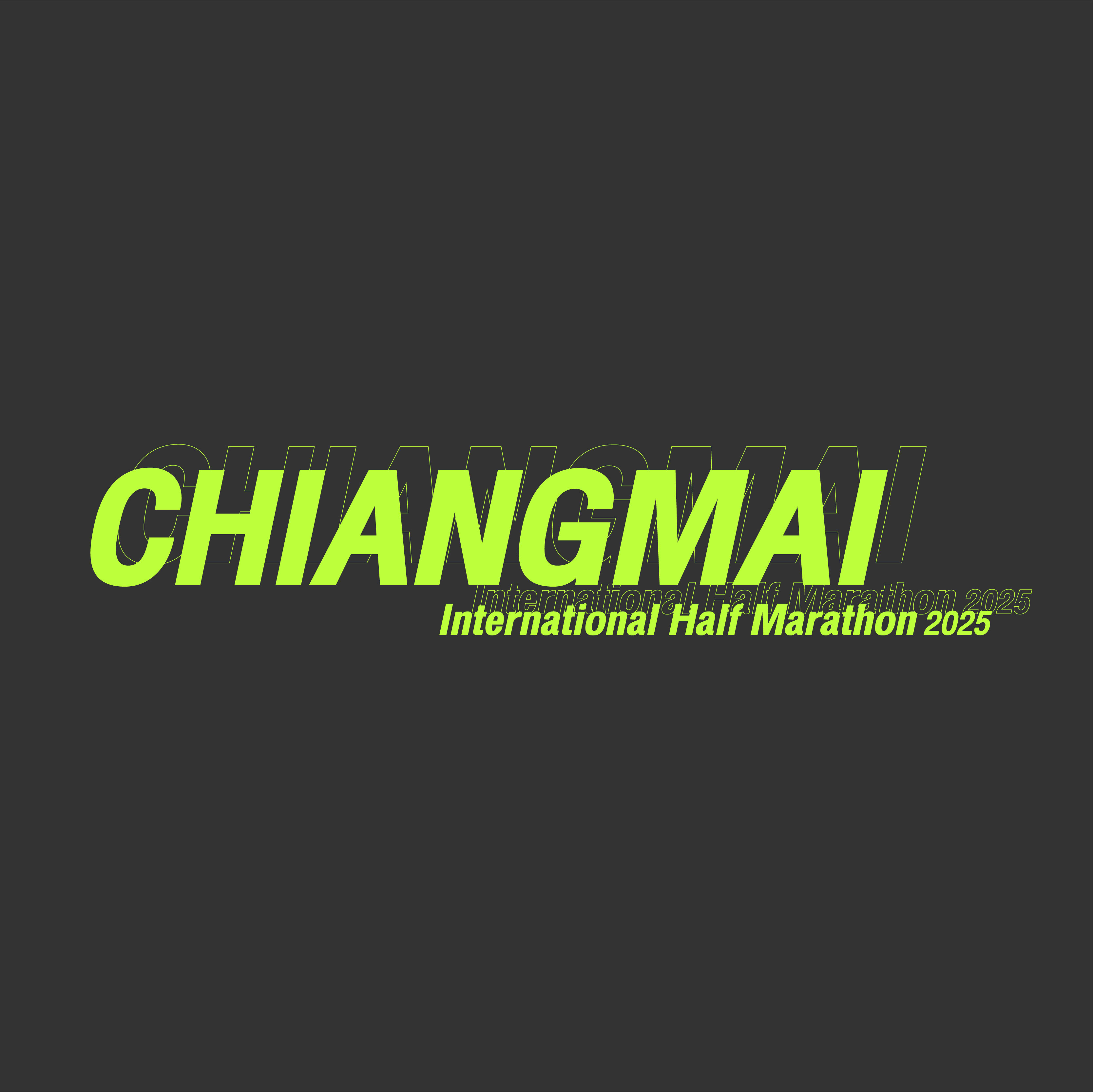 ChiangMai International Halfmarathon2025